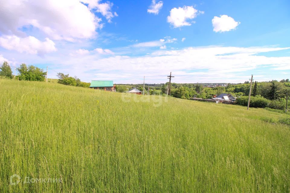 земля г Барнаул п Казенная Заимка ул Ручейная городской округ Барнаул фото 4