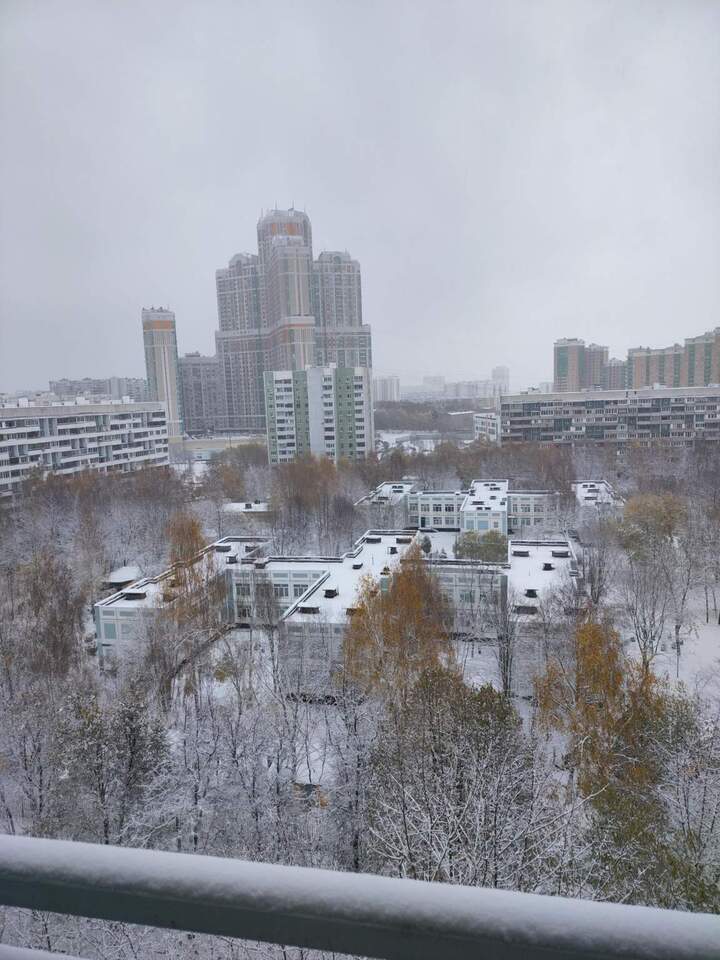 квартира г Москва метро Битца Бирюлево Восточное проезд Загорьевский 3к/2 фото 15