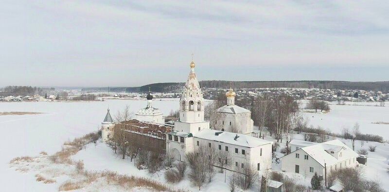 комната р-н Павловский г Ворсма ул Ленина 1а фото 7