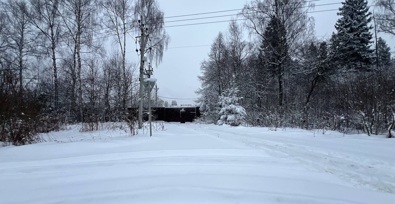 земля городской округ Дмитровский д Горчаково 56 км, Рогачево, Рогачёвское шоссе фото 10