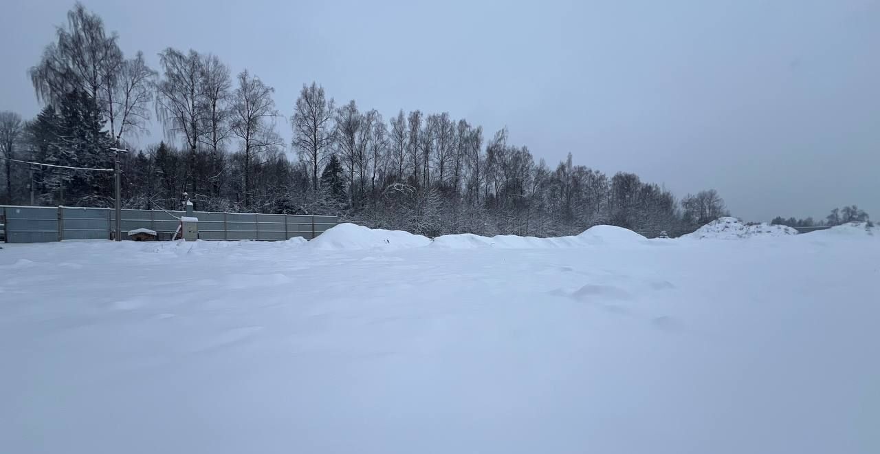 земля городской округ Дмитровский д Горчаково 56 км, Рогачево, Рогачёвское шоссе фото 14