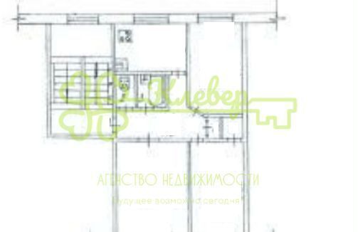 квартира г Новосибирск ул Широкая 135/2 Площадь Маркса фото 14