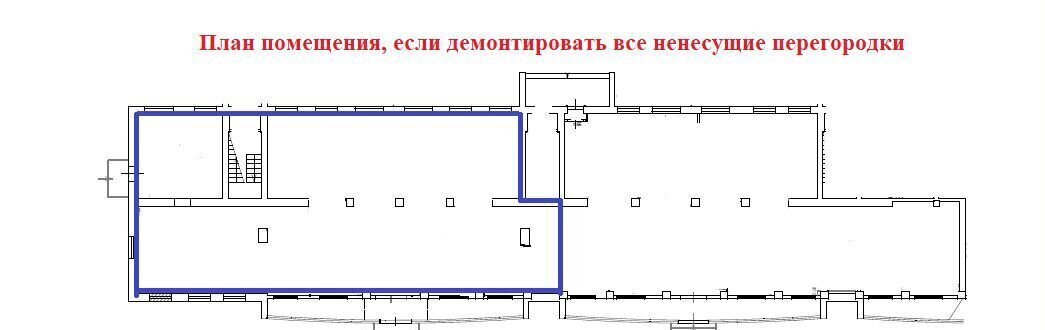 свободного назначения г Москва метро Бабушкинская ул Коминтерна 46 фото 3