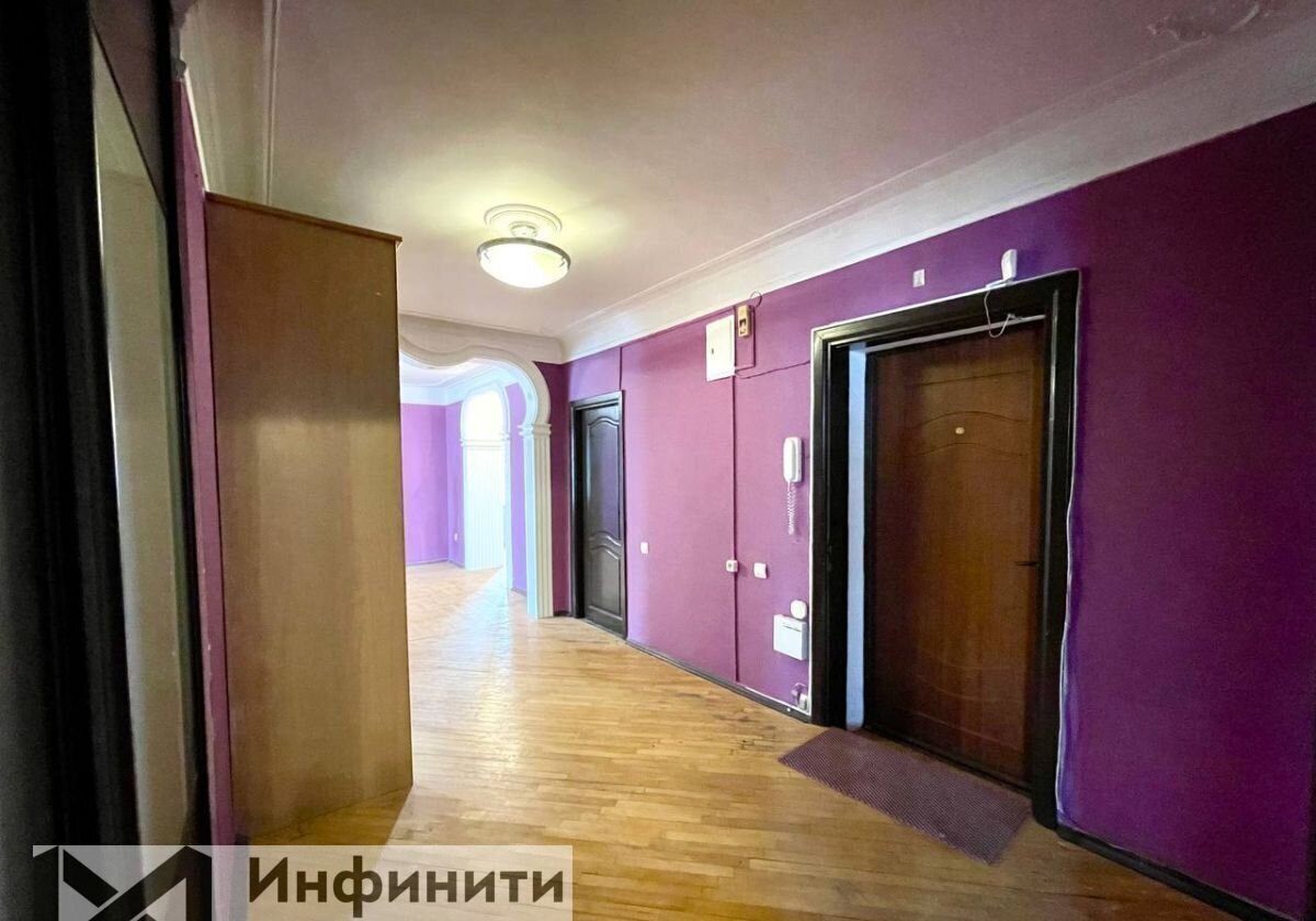 квартира г Ставрополь р-н Промышленный ул 45 Параллель 14 фото 8