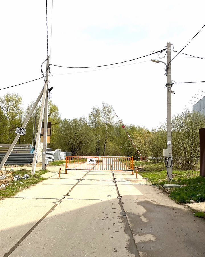 земля городской округ Мытищи д Аббакумово ул Пограничная 36 11 км, Лобня, Рогачёвское шоссе фото 5