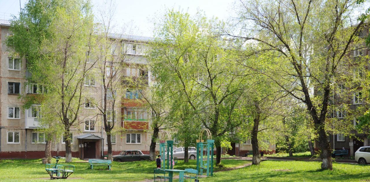 квартира г Кемерово р-н Центральный ул Сибиряков-Гвардейцев 320 фото 13