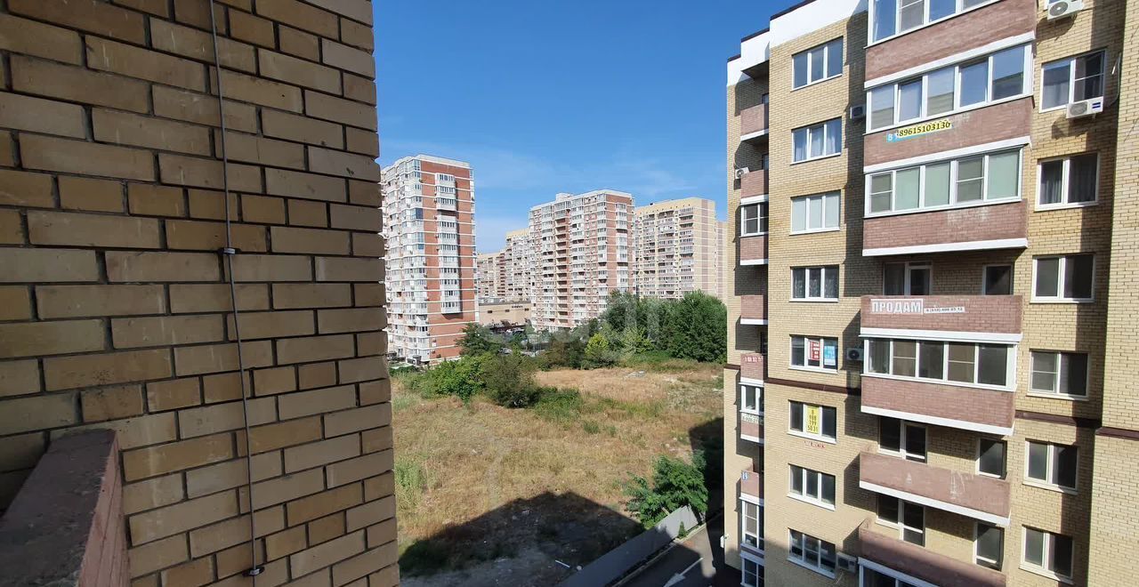 квартира г Краснодар р-н Прикубанский ул Московская 158/2 фото 21