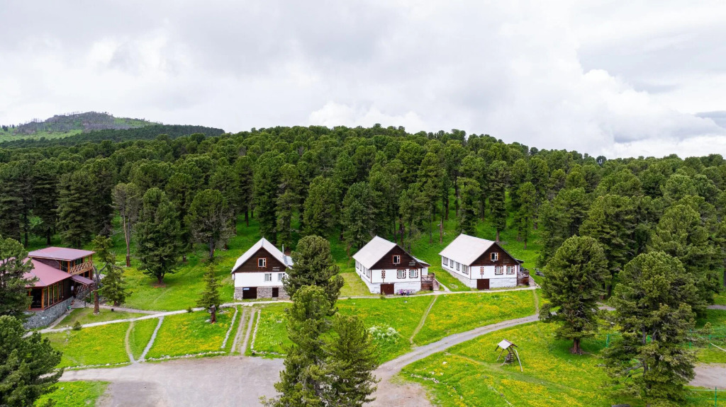 гостиницу г Горно-Алтайск Seminsky pass, Ongudai district фото 33