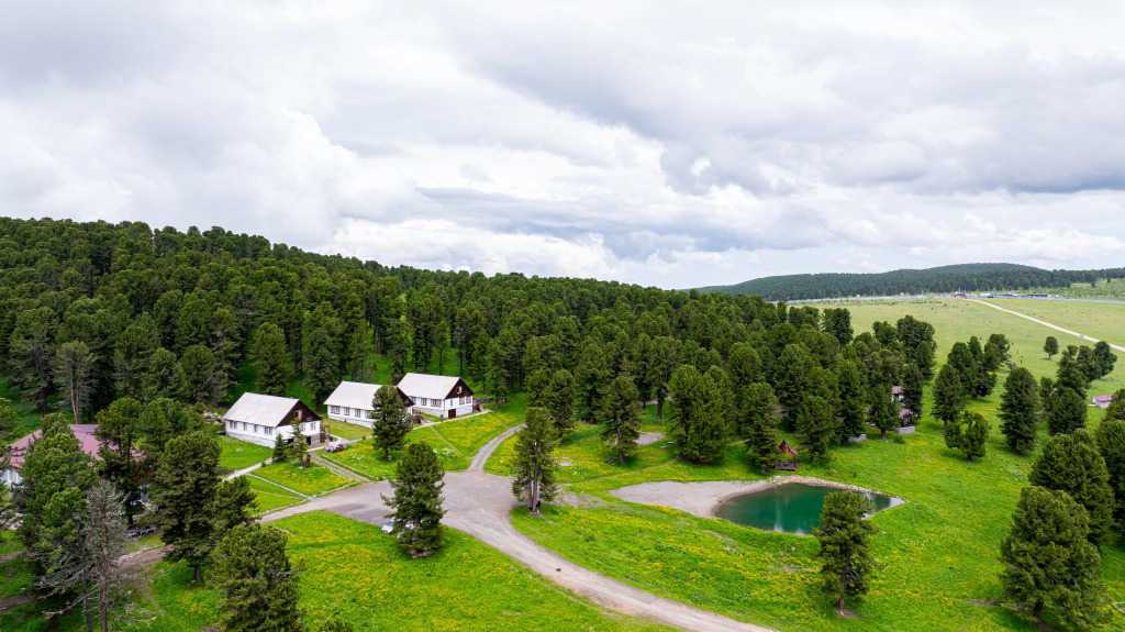 гостиницу г Горно-Алтайск Seminsky pass, Ongudai district фото 38