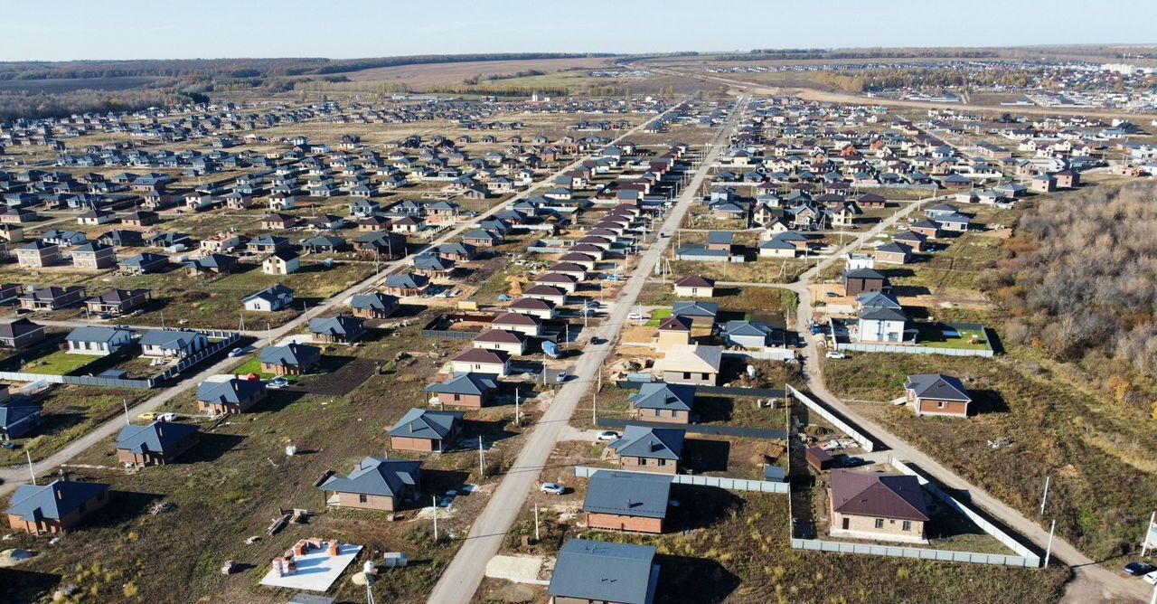 земля р-н Лаишевский с Сапуголи ул Ветровая Республика Татарстан Татарстан, Столбище, Никольское сельское поселение фото 4