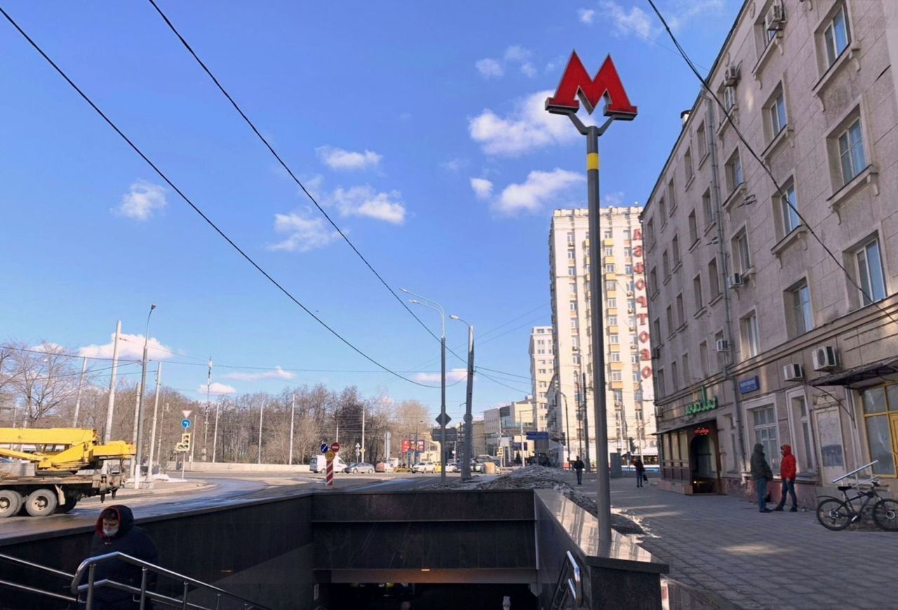 квартира г Москва метро Авиамоторная ш Энтузиастов 11 фото 17