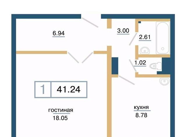 р-н Советский микрорайон «Нанжуль-Солнечный» фото