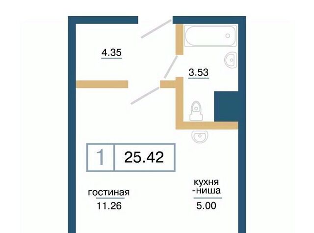 микрорайон «Нанжуль-Солнечный» фото