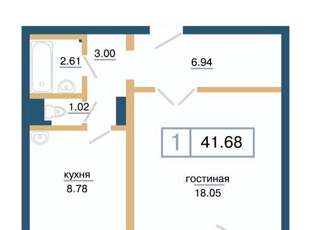 р-н Советский микрорайон «Нанжуль-Солнечный» фото