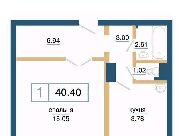 р-н Советский микрорайон «Нанжуль-Солнечный» фото