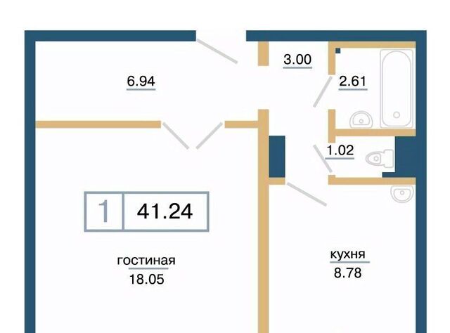 р-н Советский микрорайон «Нанжуль-Солнечный» фото