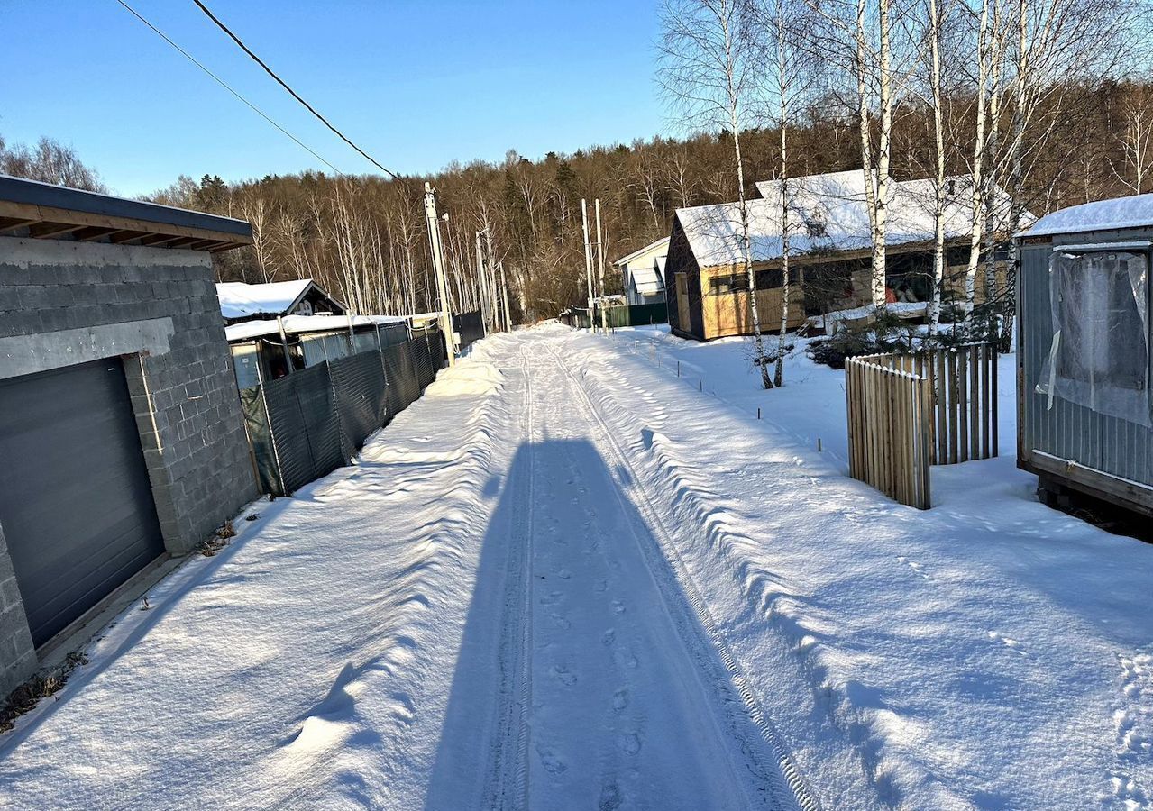 земля городской округ Домодедово д Гальчино 37 км, Солнечная ул., 28, Домодедово, Новокаширское шоссе фото 4