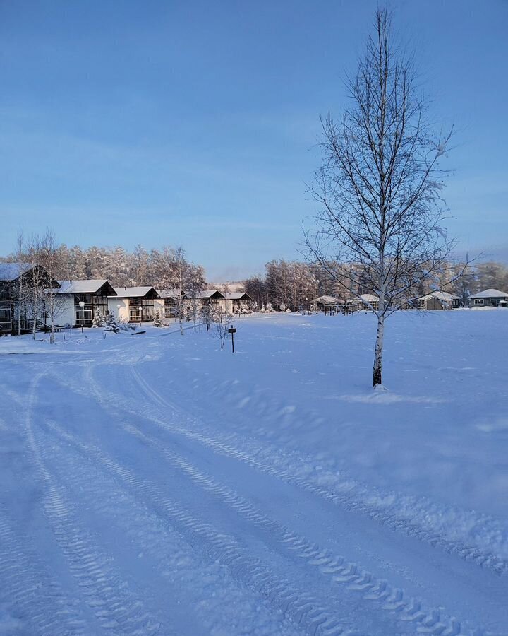 дом р-н Березовский тер ДНТ Озерки 3 Есаульский сельсовет, Красноярск фото 4