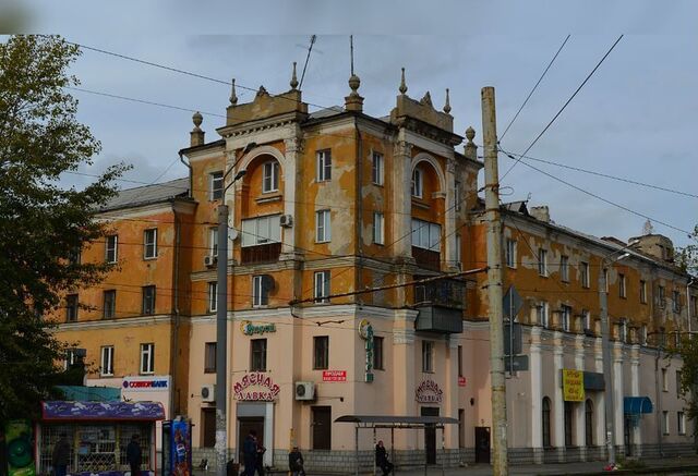 р-н Металлургический ул Сталеваров 37 фото