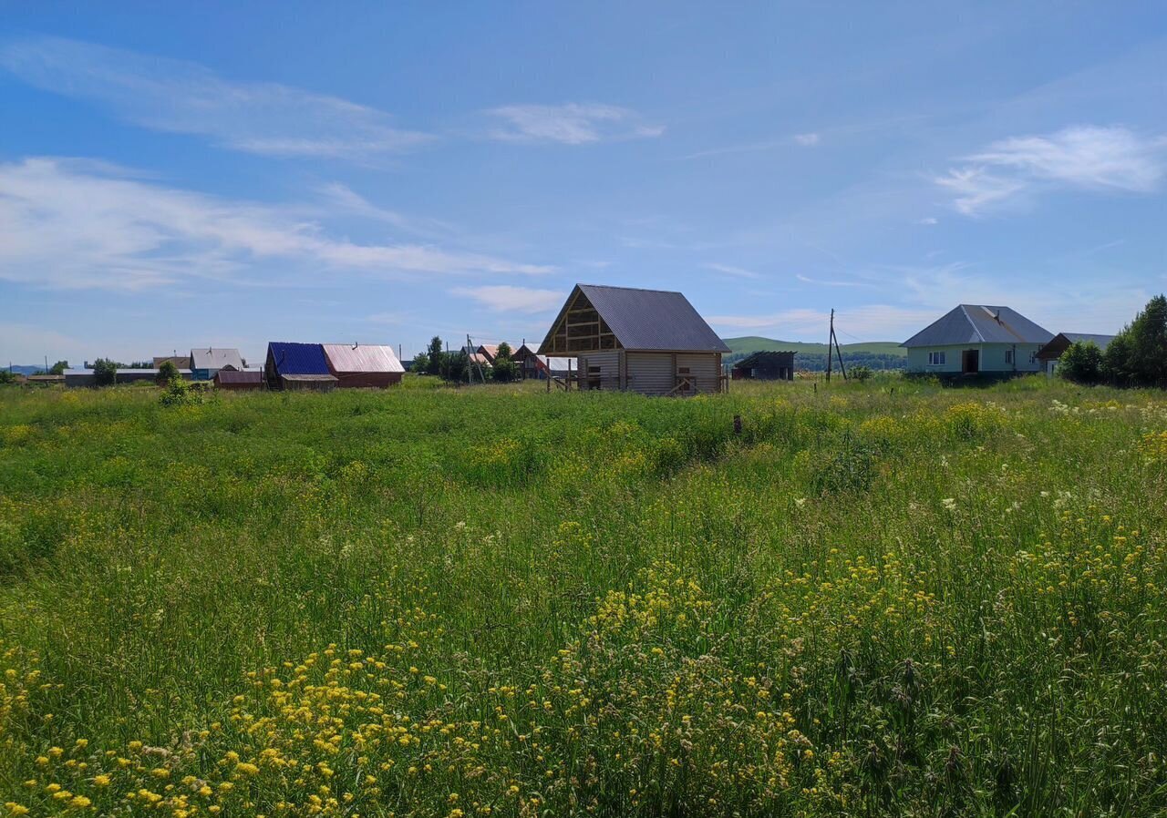 земля р-н Советский с Платово ул Молодежная Республика Алтай, Майма фото 3