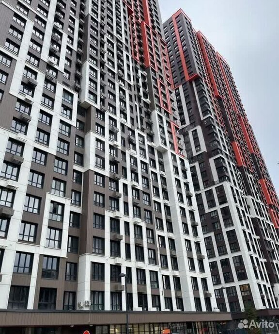 квартира г Москва метро Аминьевская ул Мосфильмовская 98к/2 фото 17