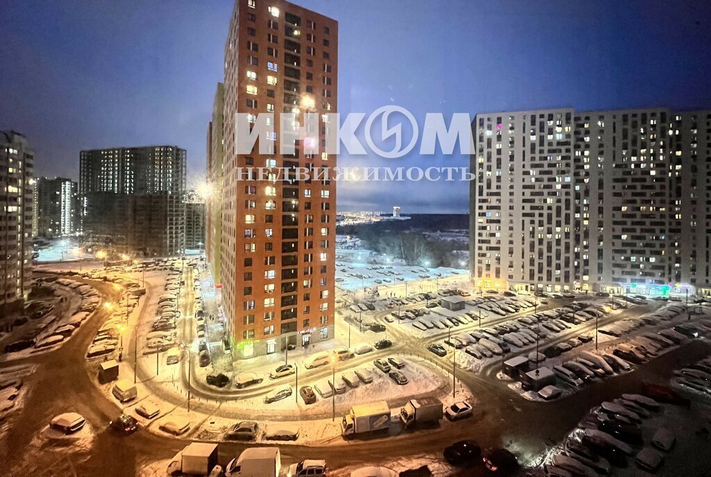 квартира г Москва метро Сходненская ул Сходненская 25 фото 7