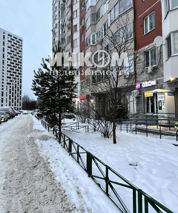 квартира г Москва метро Сходненская ул Сходненская 25 фото 18