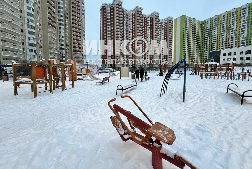 квартира г Москва метро Сходненская ул Сходненская 25 фото 19