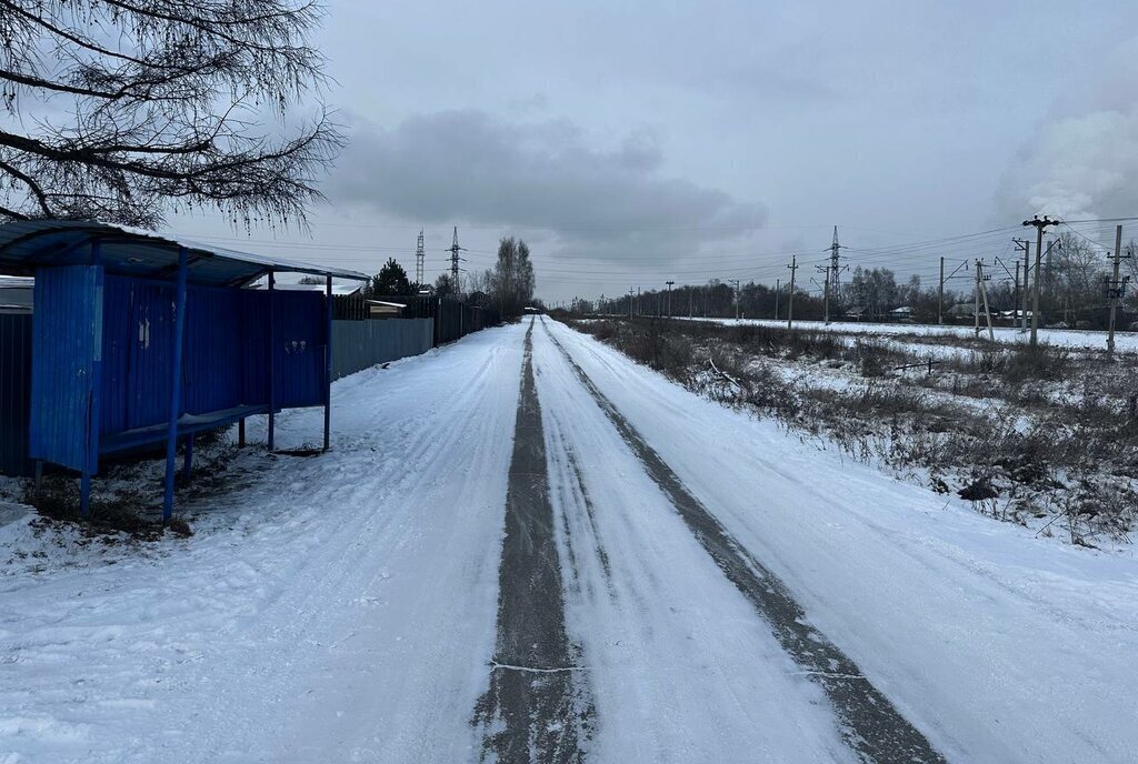 дом г Усолье-Сибирское снт Строитель-2 126 фото 8