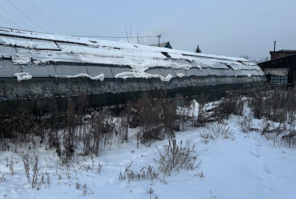 дом г Усолье-Сибирское снт Строитель-2 126 фото 11