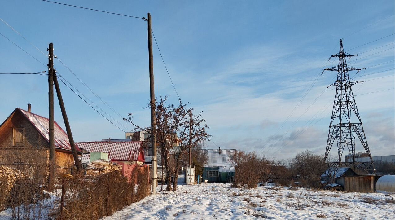 земля г Тюмень р-н Калининский снт Наука ул Ягодная фото 6