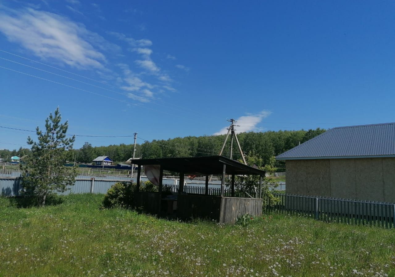 дом р-н Ишимбайский с Макарово Макаровский сельсовет, Красноусольский фото 19