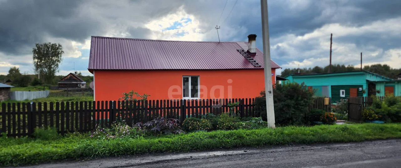 дом р-н Топкинский п Шишино ул Пушкина Кемеровская обл. - Кузбасс, Топки фото 2