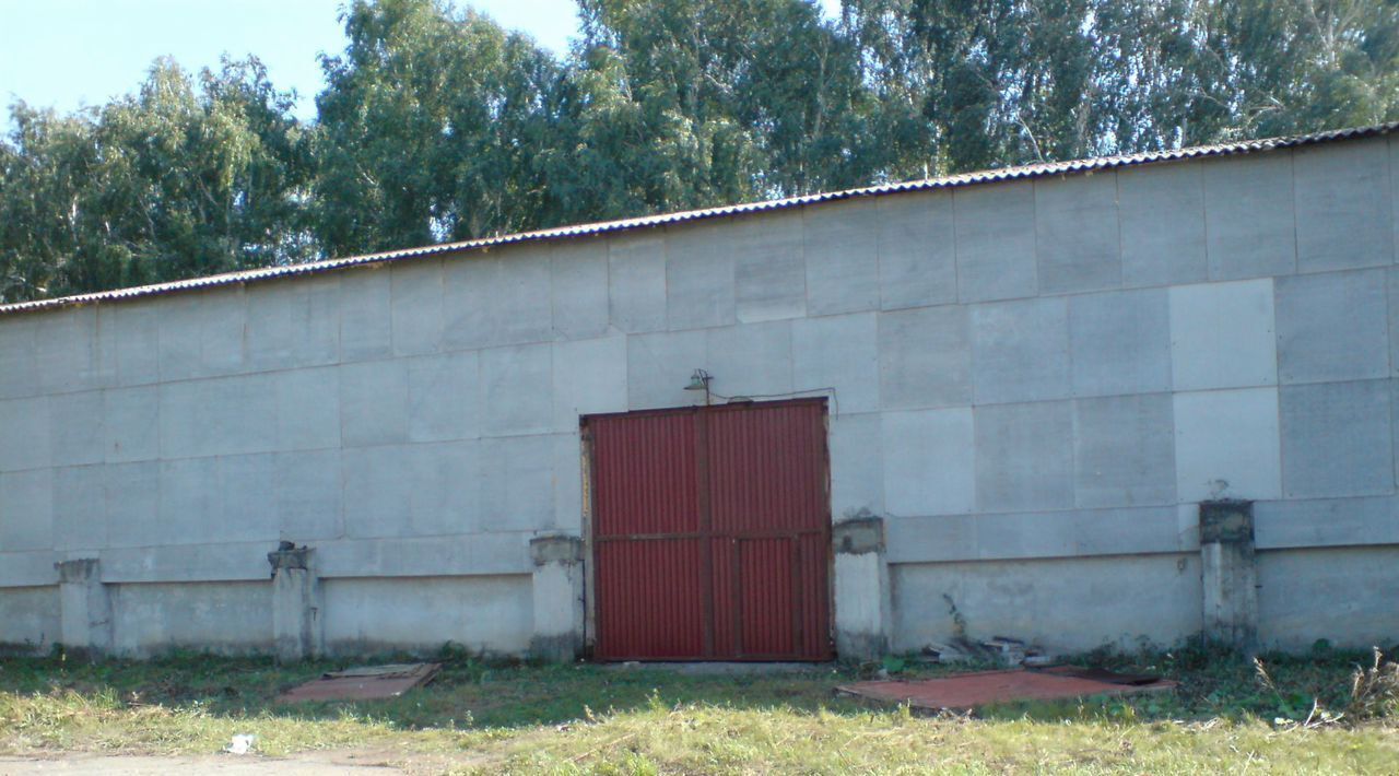 производственные, складские г Копейск с Калачево ул Южная 21 Копейский городской округ фото 1