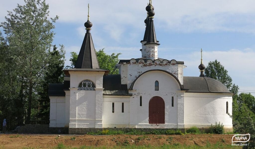 земля городской округ Шаховская ДНП Дорино фото 4