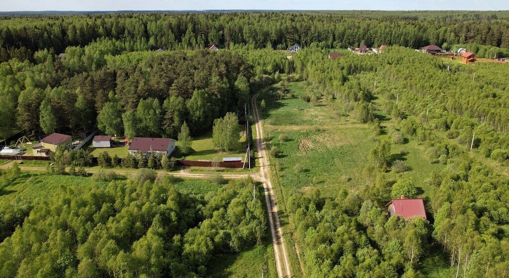 земля городской округ Можайский коттеджный посёлок Лесные Просторы фото 5