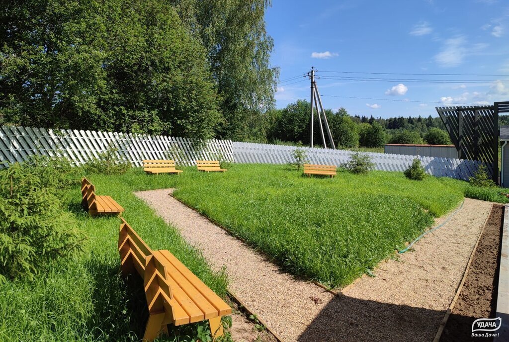 земля городской округ Дмитровский коттеджный посёлок Акация фото 5