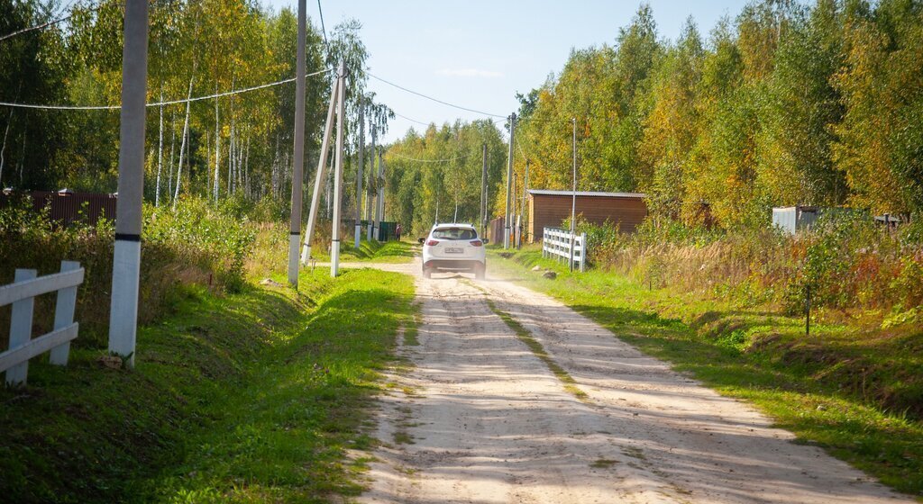 земля городской округ Можайский ДНП Речной фото 10