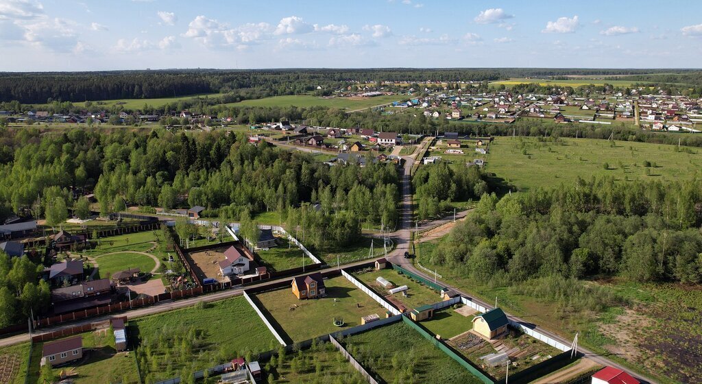 земля городской округ Можайский ДНП Речной фото 22