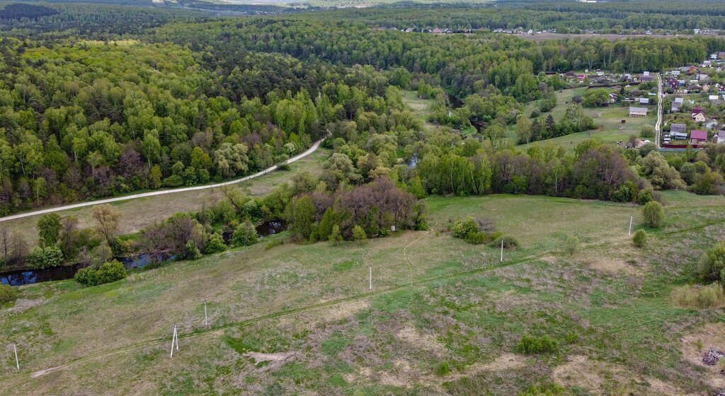 земля городской округ Ступино с Старая Ситня фото 7