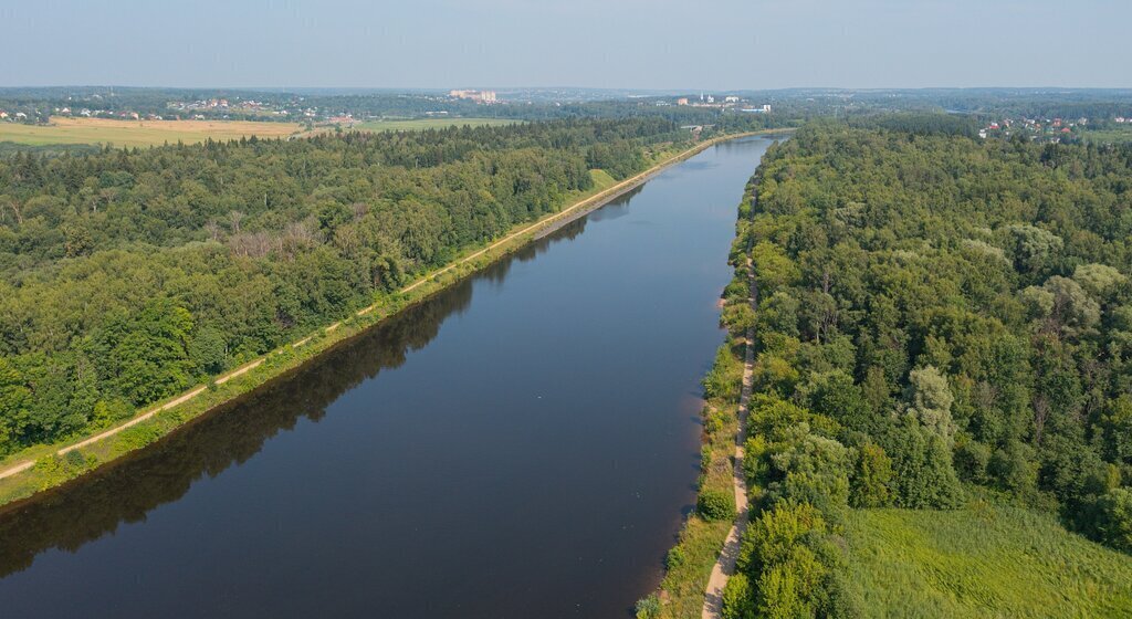 земля городской округ Дмитровский коттеджный посёлок Гармония фото 6