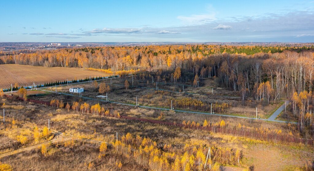 земля городской округ Дмитровский коттеджный посёлок Гармония фото 24