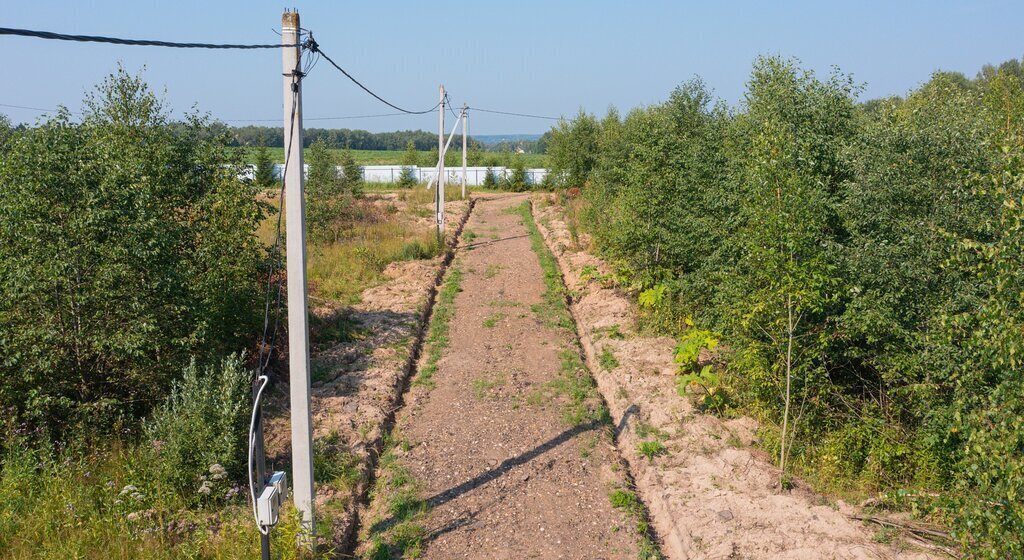 земля городской округ Дмитровский коттеджный посёлок Гармония фото 18