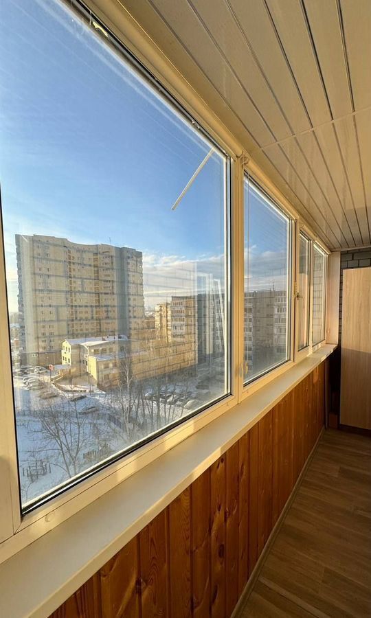 квартира г Тюмень р-н Калининский ул Самарцева 32 фото 19