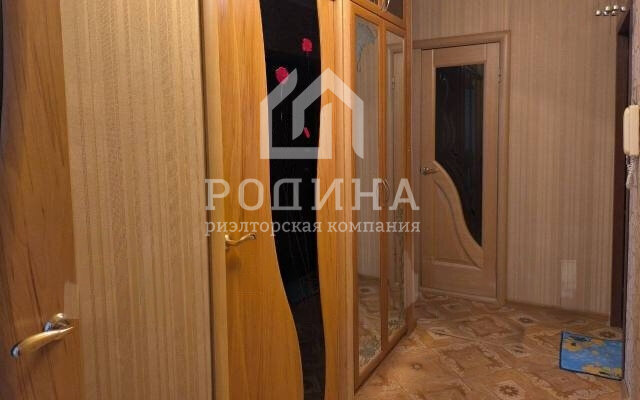 квартира г Комсомольск-на-Амуре пр-кт Московский 22к/3 фото 8