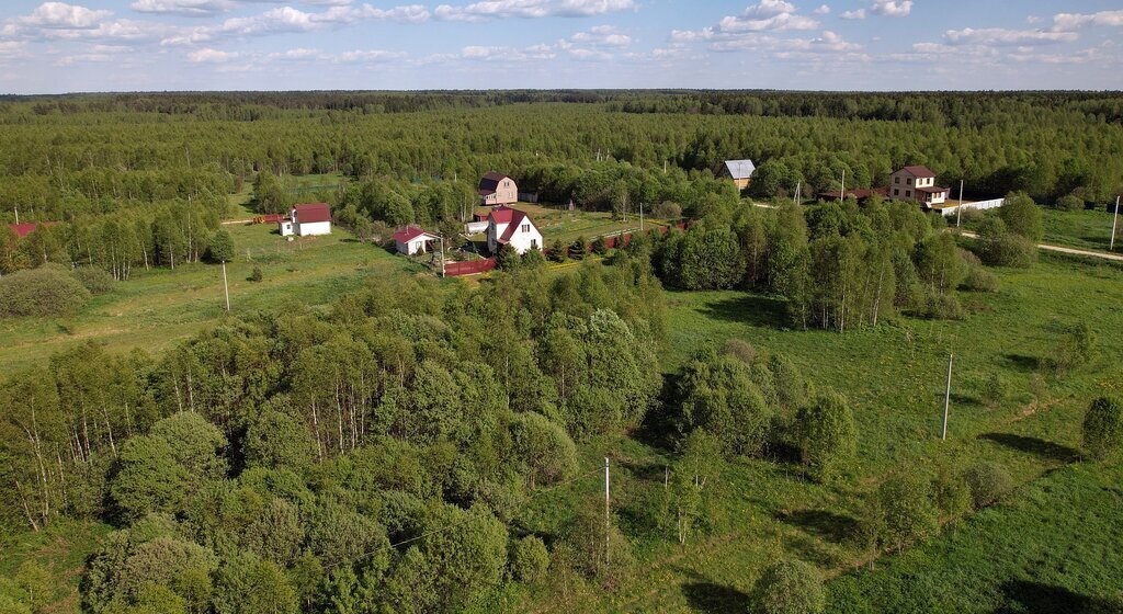 земля городской округ Можайский коттеджный посёлок Лесные Просторы фото 11