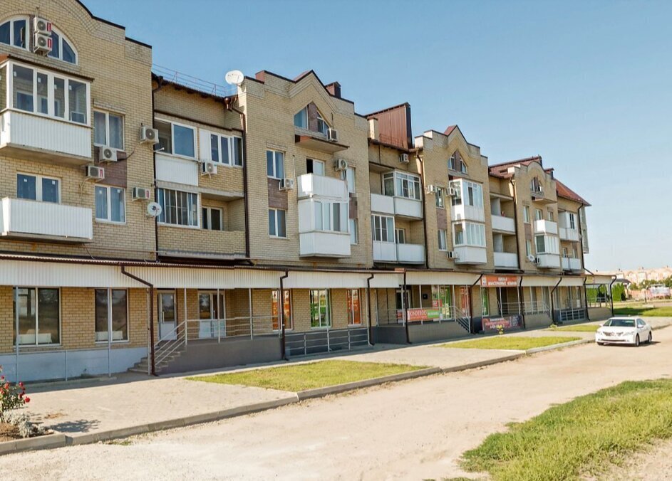 квартира р-н Ейский г Ейск ул Красная 59/7к 2 фото 1