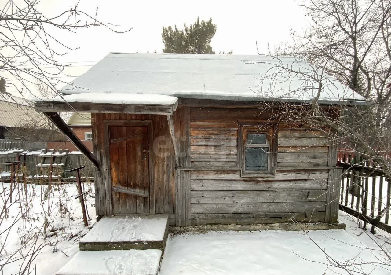 дом р-н Тюменский садоводческое товарищество Калинка, Тюмень фото 16