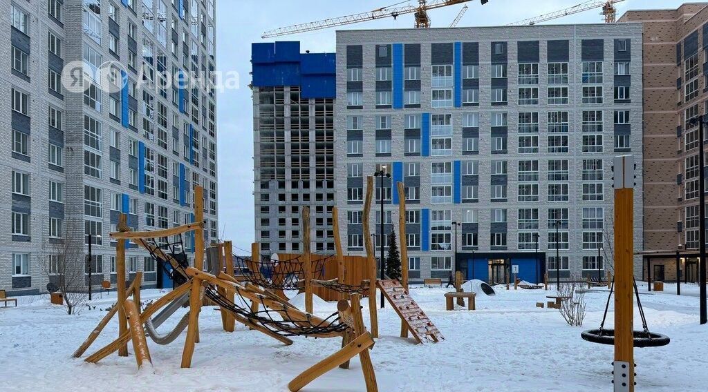 квартира г Екатеринбург Ботаническая ул Щербакова 148 фото 18