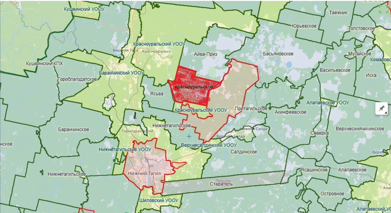 земля г Красноуральск фото 3